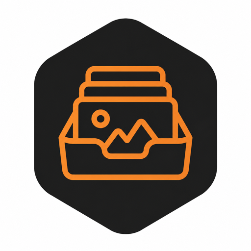 Screenshot Inbox app icon